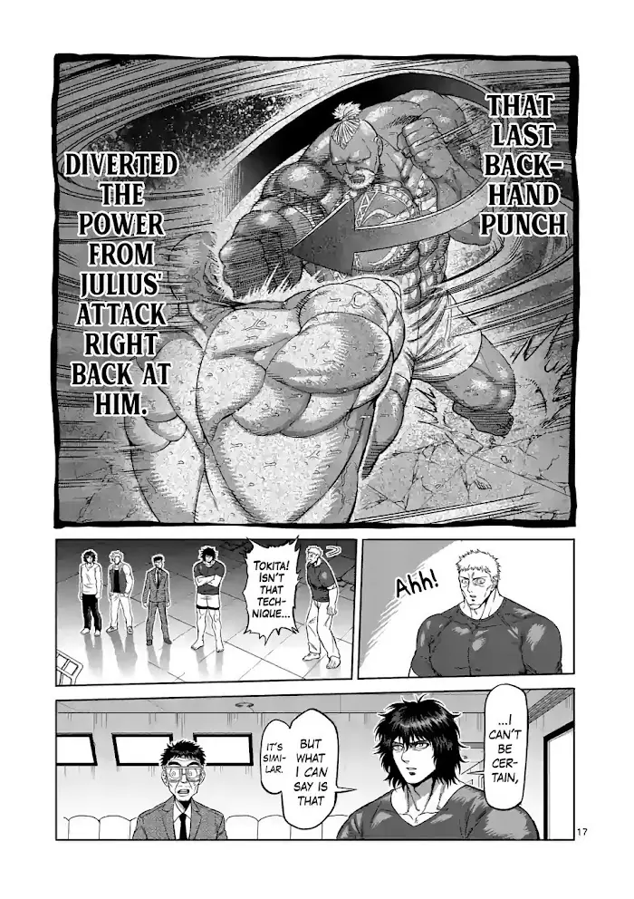 Kengan Omega Chapter 73 image 17_optimized